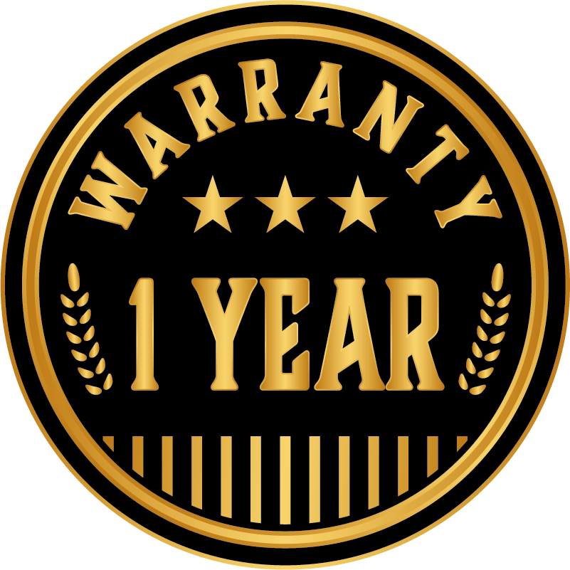 Extended warranty (+1 year)