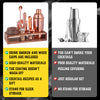 Load image into Gallery viewer, Pine Stand Bartender Kit with Whiskey Smoker - 13 pcs