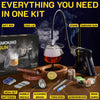 Birner Smoking Gun Starter Kit - 11 PCS