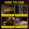 Load image into Gallery viewer, Fuma Smoking Gun Universal Kit - 14 PCS