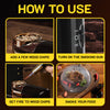 Load image into Gallery viewer, Fuma Smoking Gun Premium Kit - 14 PCS
