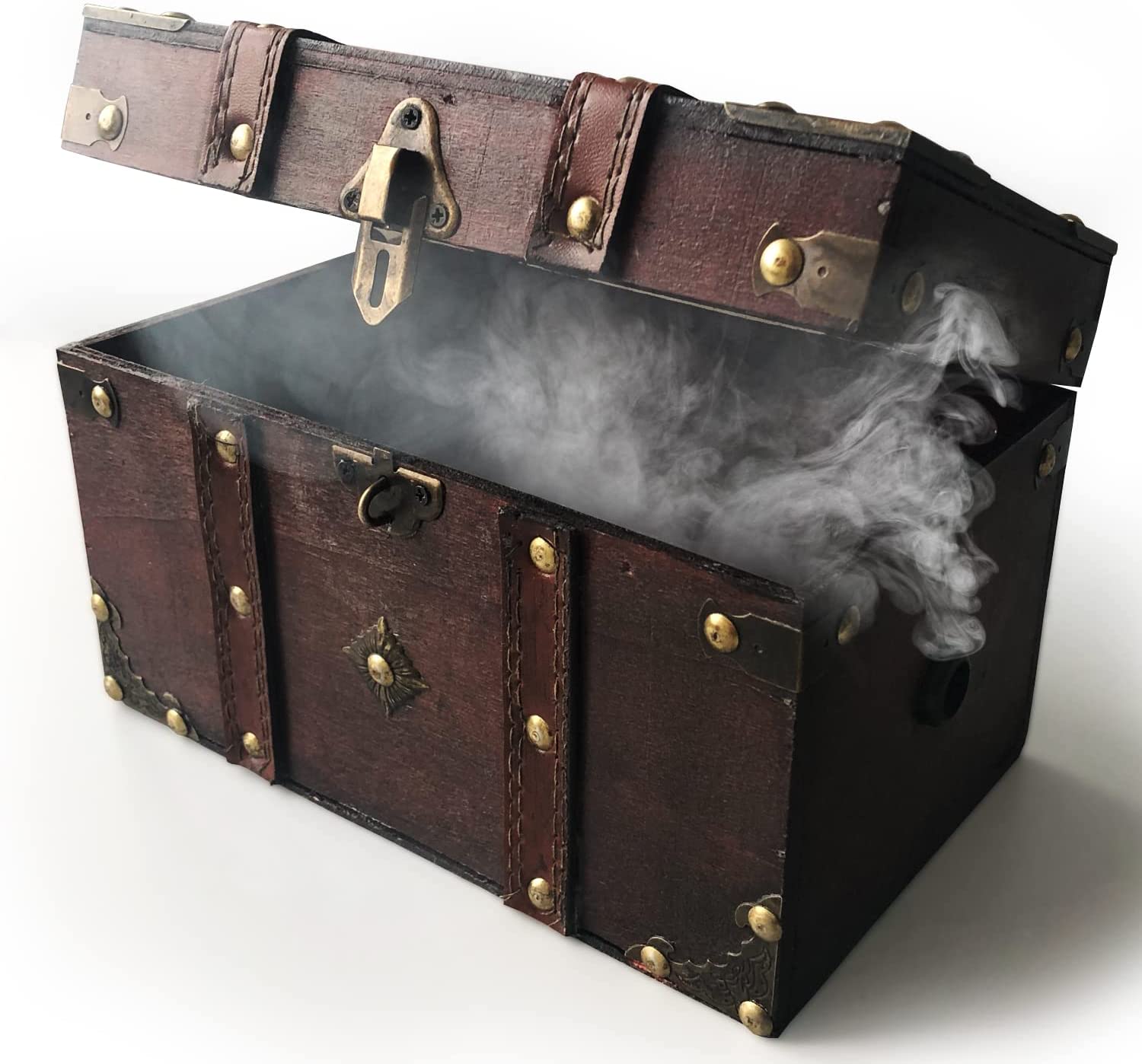 Wooden Smoking Box for Smoking infuser